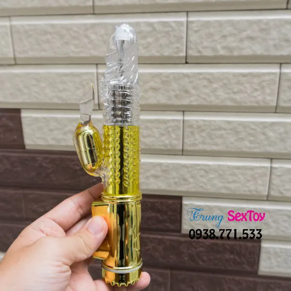 Dương Vật Giả Rung Xoay Thiết Kế Nổi Bật và Lợi Ích