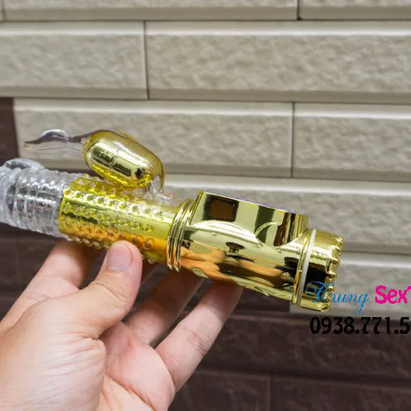 Dương Vật Giả Rung Xoay Thiết Kế Nổi Bật và Lợi Ích