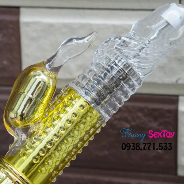 Dương Vật Giả Rung Xoay Thiết Kế Nổi Bật và Lợi Ích