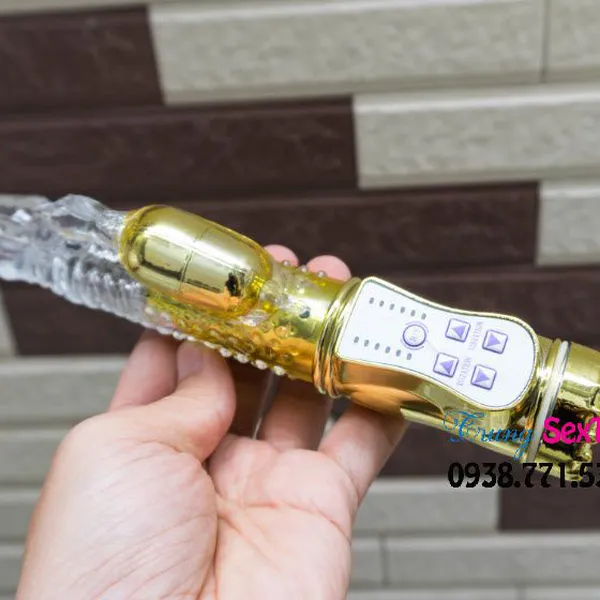 Dương Vật Giả Rung Xoay Thiết Kế Nổi Bật và Lợi Ích
