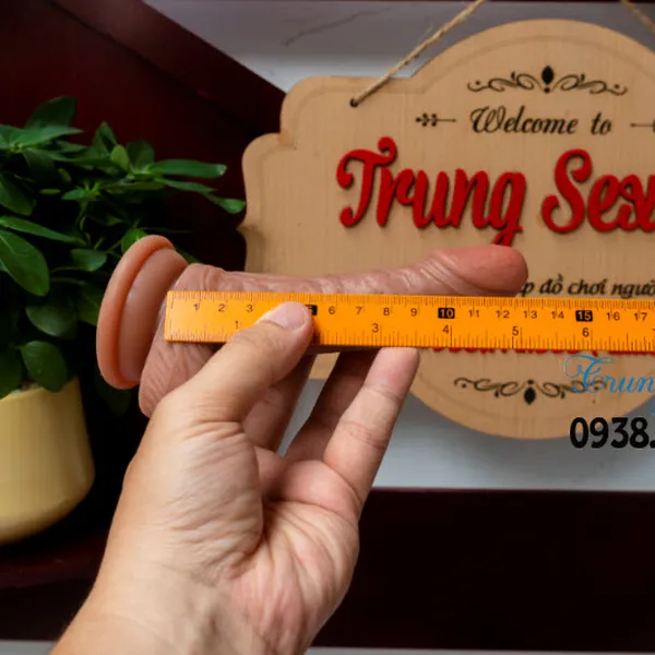 Dụng cụ tình dục cho les rất thăng hoa và tuyệt vời