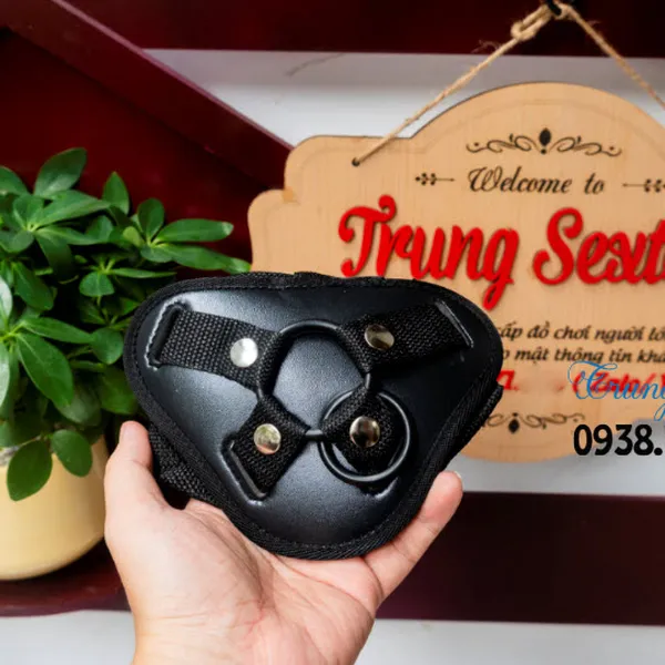 Dụng cụ tình dục cho les rất thăng hoa và tuyệt vời