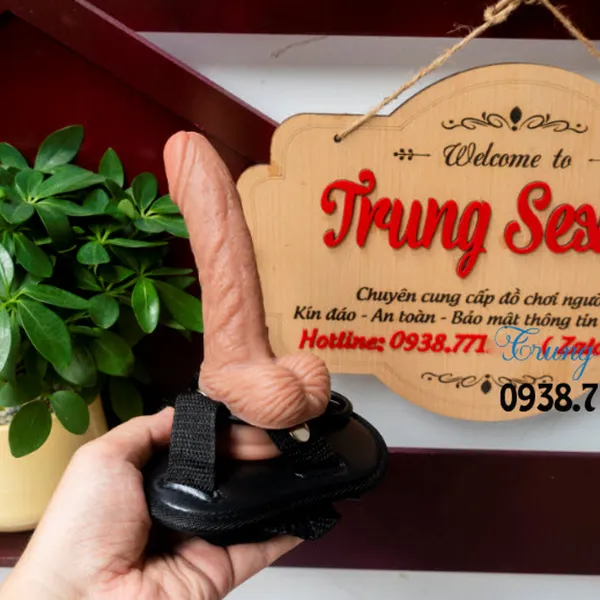 Dụng cụ tình dục cho les rất thăng hoa và tuyệt vời