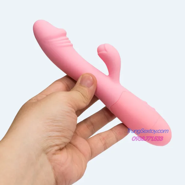 Dương vật giả Snappy sạc với thiết kế dành riêng cho các bạn nữ