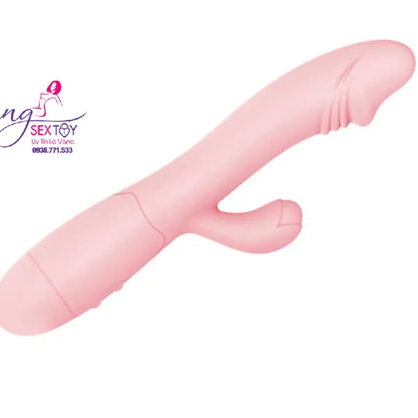 Dương vật giả Snappy sạc với thiết kế dành riêng cho các bạn nữ
