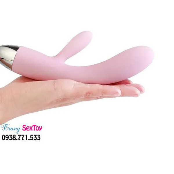 Svakom Alice Dương Vật Giả Hàng Cao Cấp Rung Nhiều Chế Độ