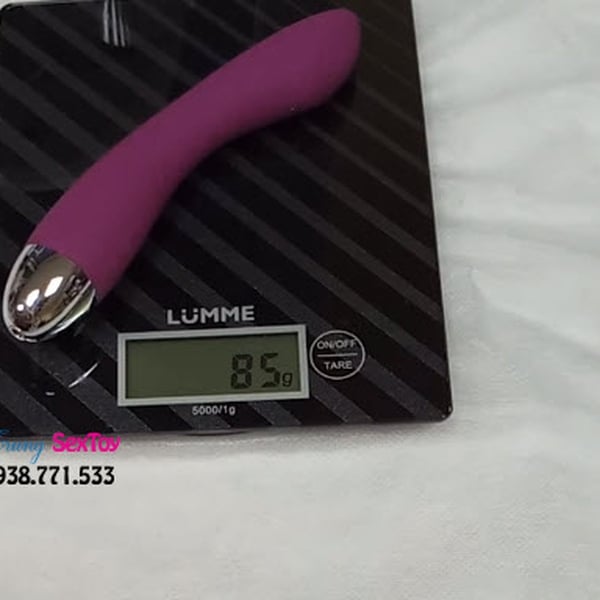 Svakom Amy cho cảm xúc chân thực nhất