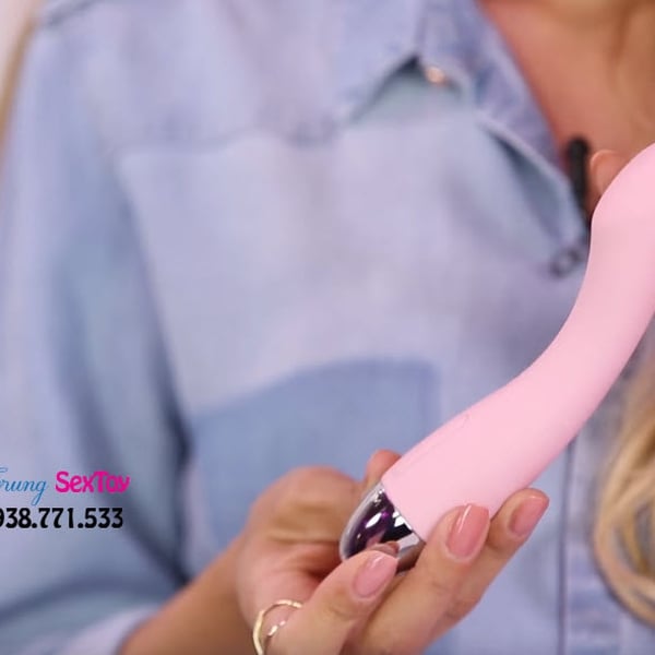 Svakom Amy cho cảm xúc chân thực nhất