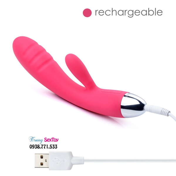 Svakom Barbara Rabbit Vibrator 2 Động Cơ Kích Thích Điểm G & Âm Vật Với Intelligent Mode Độc Quyền