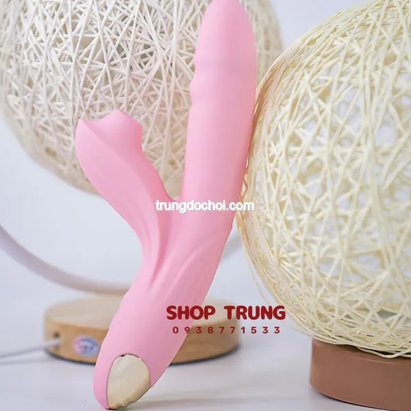 Svakom Frederica Thiết Kế Đẹp Rung Hút Cực Đỉnh