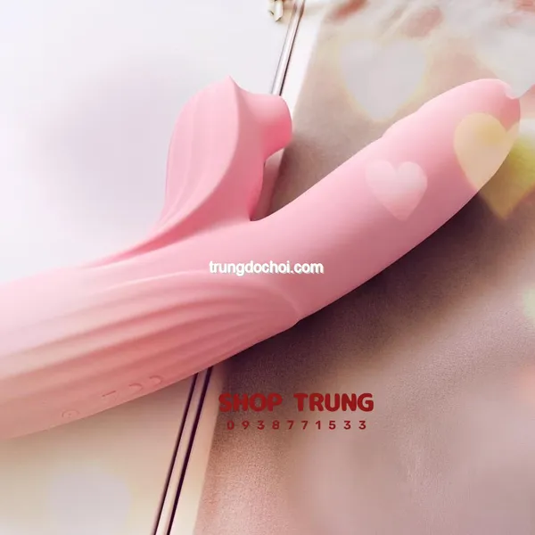 Svakom Frederica Thiết Kế Đẹp Rung Hút Cực Đỉnh