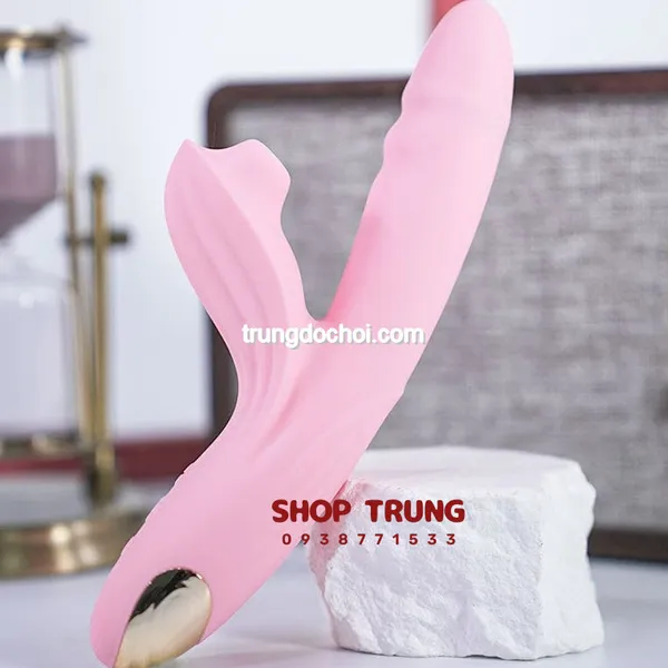 Svakom Frederica Thiết Kế Đẹp Rung Hút Cực Đỉnh