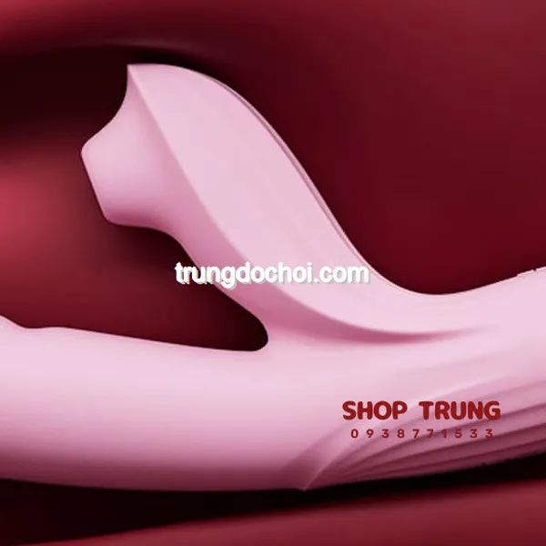 Svakom Frederica Thiết Kế Đẹp Rung Hút Cực Đỉnh