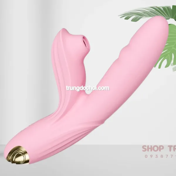 Svakom Frederica Thiết Kế Đẹp Rung Hút Cực Đỉnh