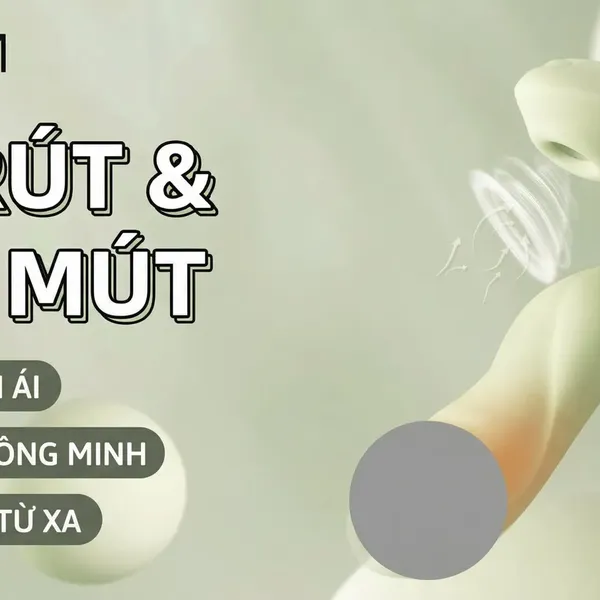 Svakom Gabrielle Dương Vật Gắn Quần Chip Rung, Thụt, Sưởi Ấm