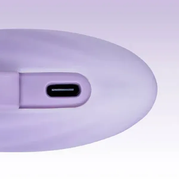 Svakom Margot Máy Rung 2 Đầu Sưởi Ấm Kích Thích G-Spot Điều Khiển App