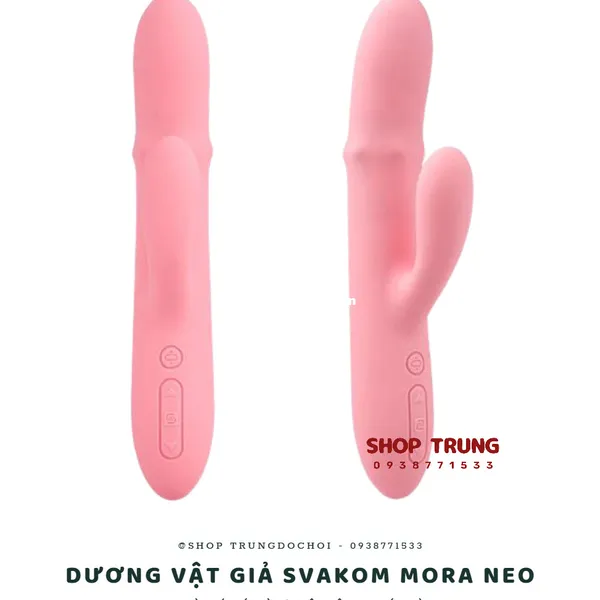 Khám Phá Trải Nghiệm Tình Dục Đỉnh Cao Với Svakom Mora Neo