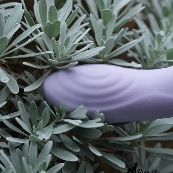 Dương Vật Giả Svakom Selena Công Nghệ Rung Thụt Sưởi Ấm Cao Cấp