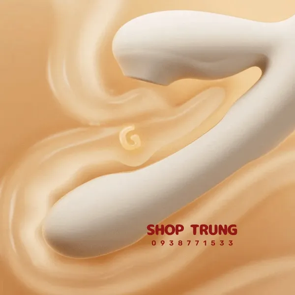 Dương Vật Giả Svakom UNECO Hút Sóng Âm Kích Thích Kép Thông Minh Qua App 