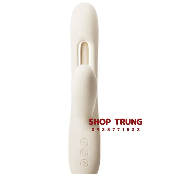 Dương Vật Giả Svakom UNECO Hút Sóng Âm Kích Thích Kép Thông Minh Qua App 