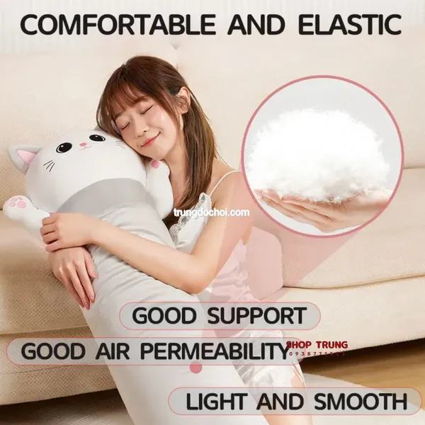 Topfun Cat Doll Đồ Chơi Người Lớn Độc Đáo, Ngụy Trang Hoàn Hảo!