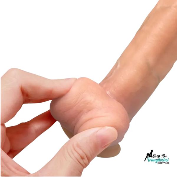 Dương Vật Giả Mini Mềm Dẻo: Thon 3cm, Mềm Tay, Món Đầu Tiên Dễ Làm Quen