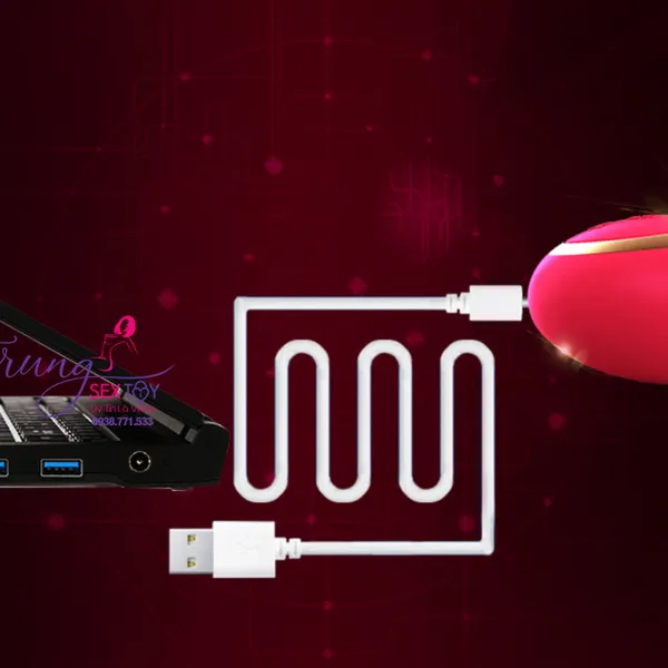 Dương vật giả Wanle rung 10 chế độ cực mạnh