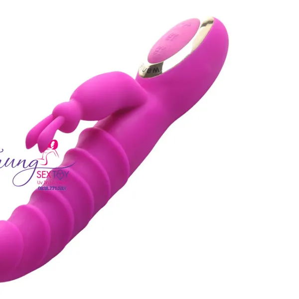 Dương vật giả Wanle rung 10 chế độ cực mạnh