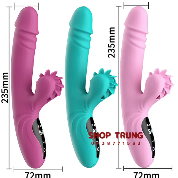 Dương Vật Giả Yeain Hot Whee 5 Trong 1 Cực Đỉnh