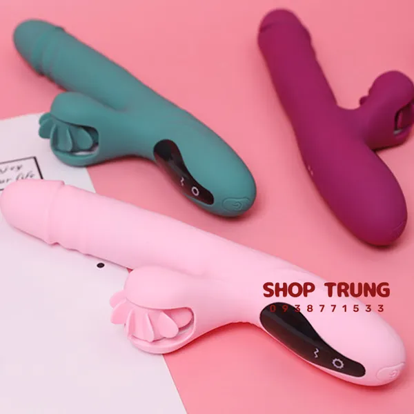 Dương Vật Giả Yeain Hot Whee 5 Trong 1 Cực Đỉnh