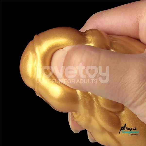 Dương Vật Giả Lovetoy Aerosx Bơm Hơi: 3 Size, Tự Chỉnh Độ Căng Theo Ý Bạn