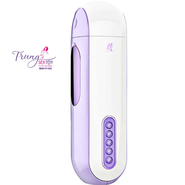 Máy thủ dâm Easy love Bluetooth khiến các chàng đạt đỉnh nhanh chóng