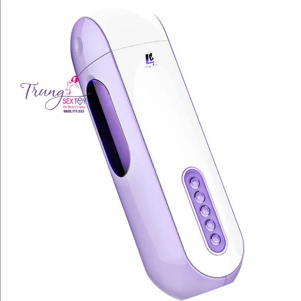 Máy thủ dâm Easy love Bluetooth khiến các chàng đạt đỉnh nhanh chóng