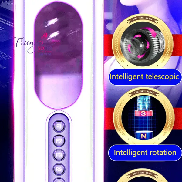 Máy thủ dâm Easy love Bluetooth khiến các chàng đạt đỉnh nhanh chóng