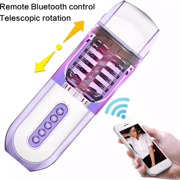 Trải nghiệm với máy thủ dâm dành cho nam EasyLove Rotating