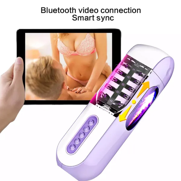 Trải nghiệm với máy thủ dâm dành cho nam EasyLove Rotating
