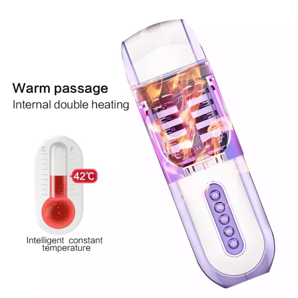 Trải nghiệm với máy thủ dâm dành cho nam EasyLove Rotating