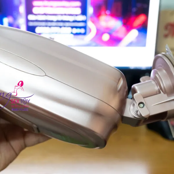 Máy thủ dâm Flashing Lover bạn đồng hành trong mỗi cuộc yêu