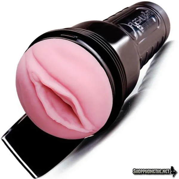 Âm đạo giả Fleshlight Black tận dụng mọi khoái cảm ngây ngất
