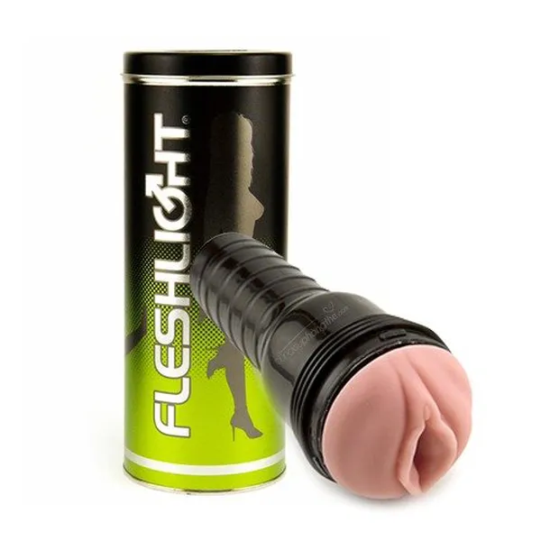 Âm đạo giả Fleshlight Black tận dụng mọi khoái cảm ngây ngất