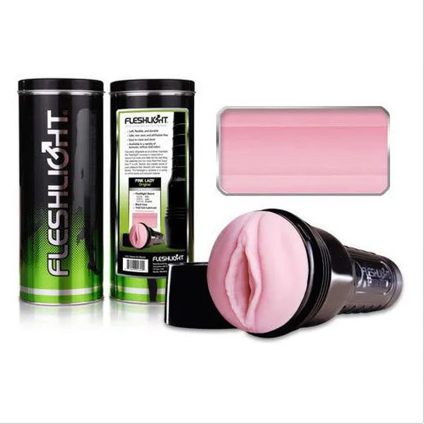Âm đạo giả Fleshlight Black tận dụng mọi khoái cảm ngây ngất