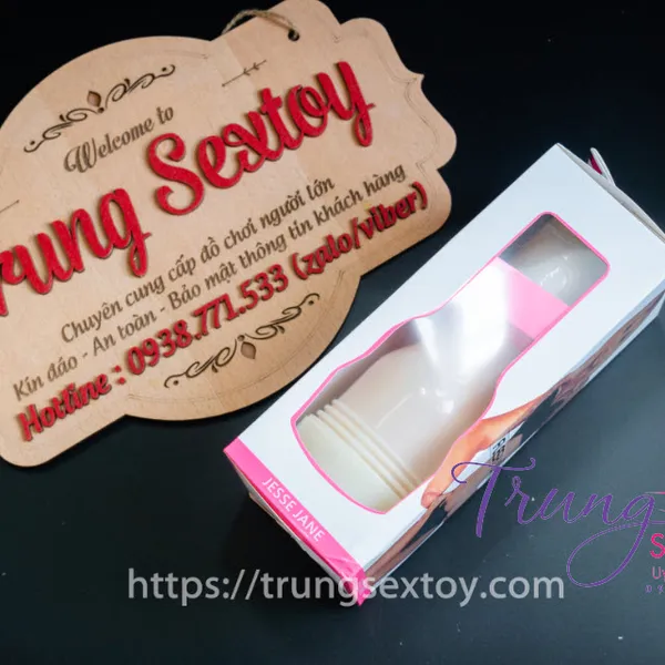 Âm đạo giả USA Fleshlight Girls Jesse Jane, dùng là mê 