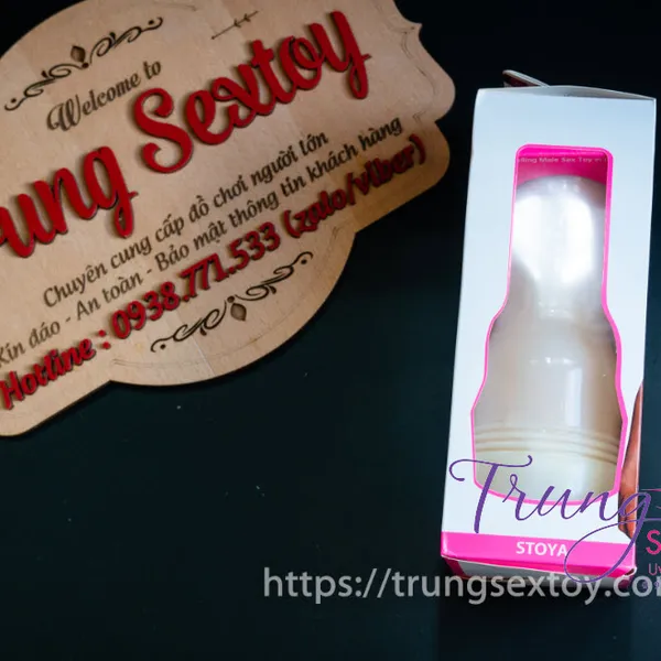 Fleshlight Girls Stoya Chính Hãng Review Chi Tiết & Cảm Giác Chân Thật