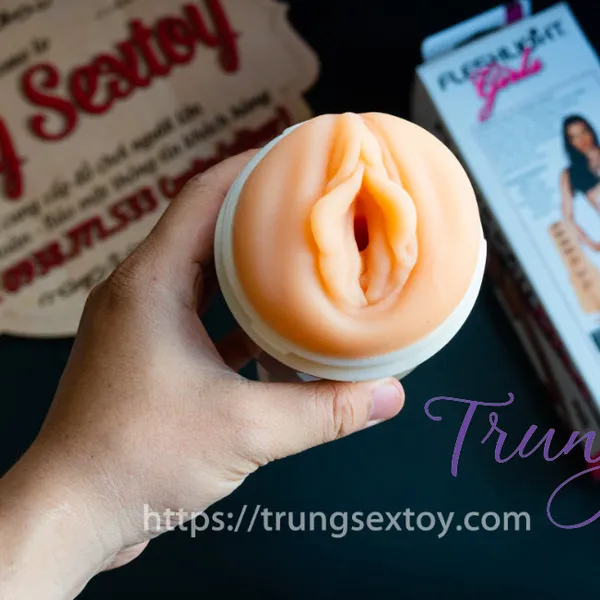 Fleshlight Girls Stoya Chính Hãng Review Chi Tiết & Cảm Giác Chân Thật