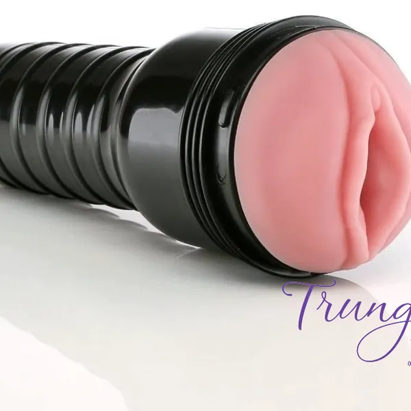 Âm đạo giả Fleshlight Pink Lady Vortex cho “cậu bé” sướng điên đảo