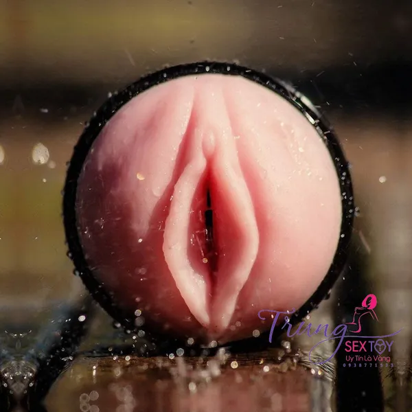 Âm đạo giả Fleshlight Pink Lady Vortex cho “cậu bé” sướng điên đảo