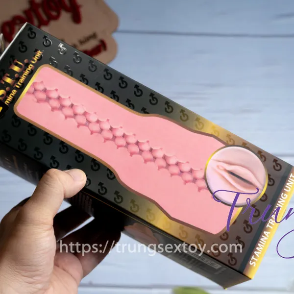  Âm đạo giả Fleshlight Stamina Training Unit giải tỏa mọi cơn khát tình cho phái mạnh
