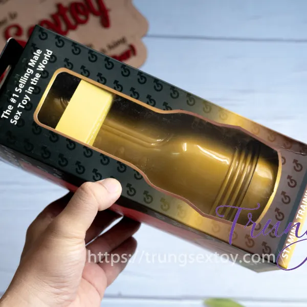  Âm đạo giả Fleshlight Stamina Training Unit giải tỏa mọi cơn khát tình cho phái mạnh