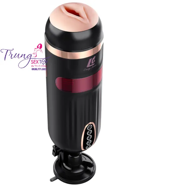 Máy thủ dâm FreeLander Easy Love lựa chọn tuyệt vời cho chàng 