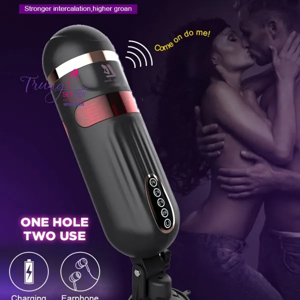 Máy thủ dâm FreeLander Easy Love lựa chọn tuyệt vời cho chàng 